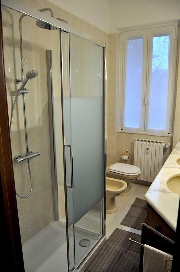 Appartement La Casa Di Sarita à Pavie Extérieur photo