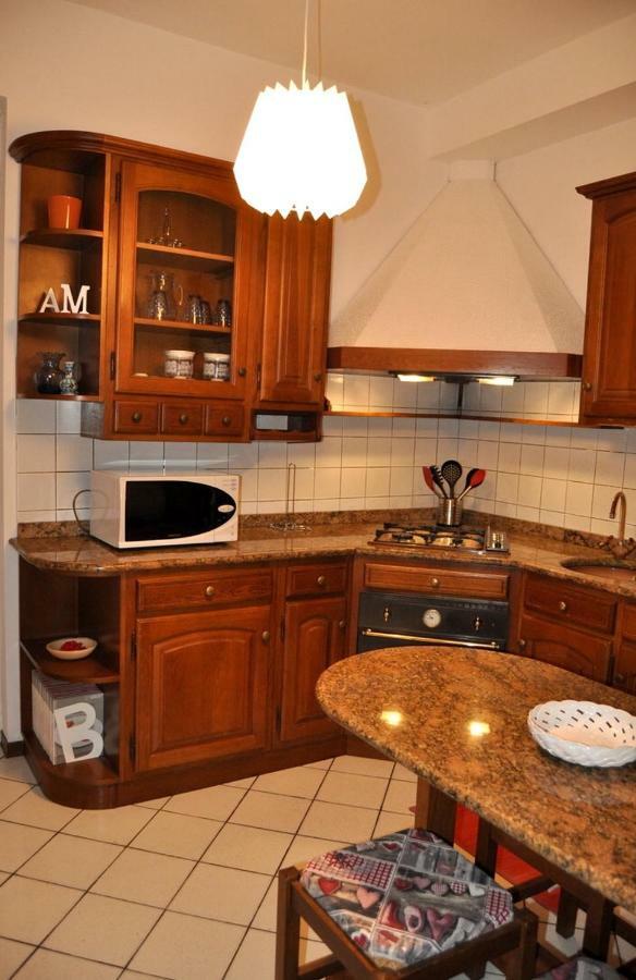 Appartement La Casa Di Sarita à Pavie Extérieur photo