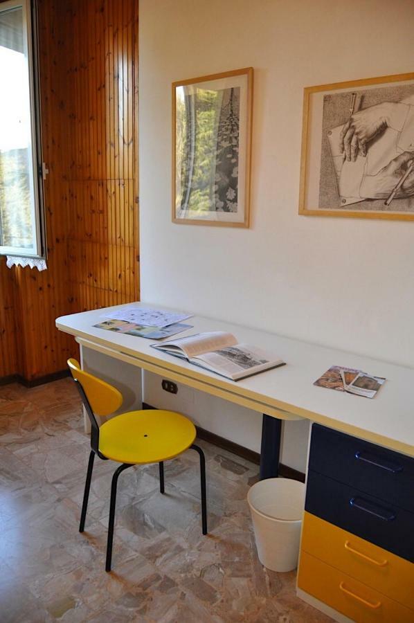 Appartement La Casa Di Sarita à Pavie Extérieur photo