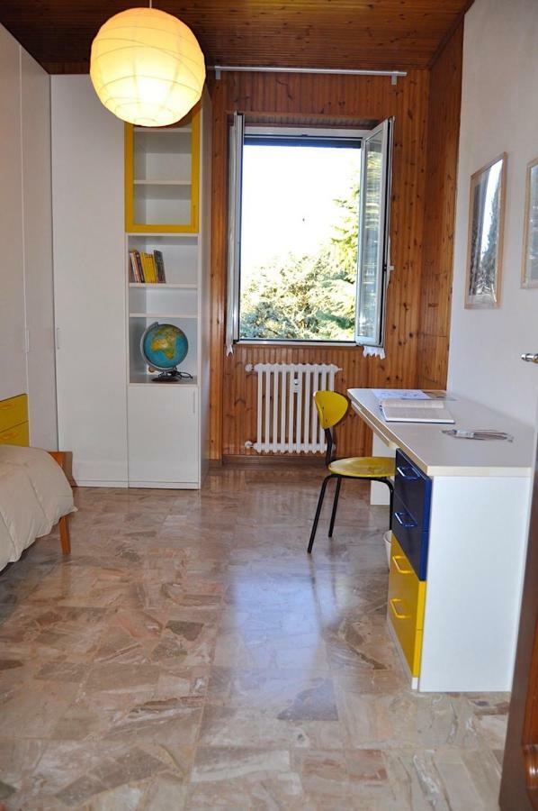 Appartement La Casa Di Sarita à Pavie Extérieur photo