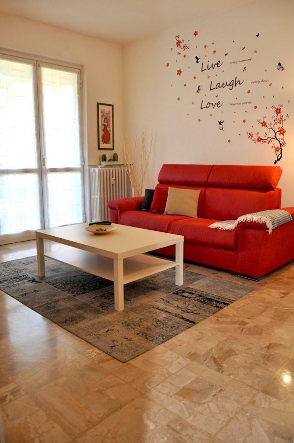 Appartement La Casa Di Sarita à Pavie Extérieur photo