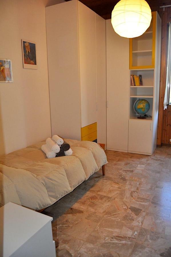 Appartement La Casa Di Sarita à Pavie Extérieur photo