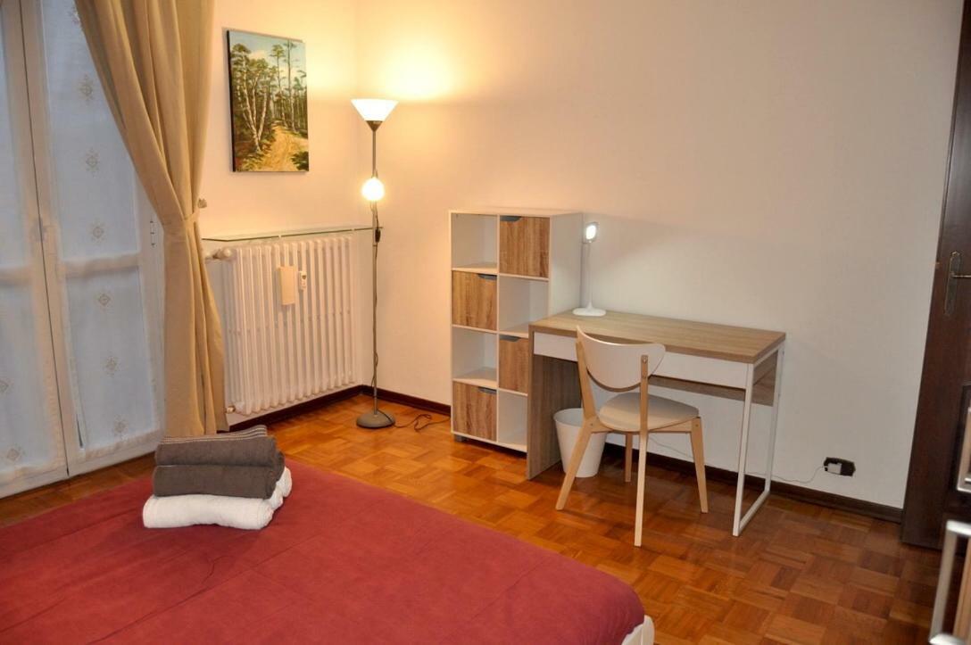 Appartement La Casa Di Sarita à Pavie Extérieur photo