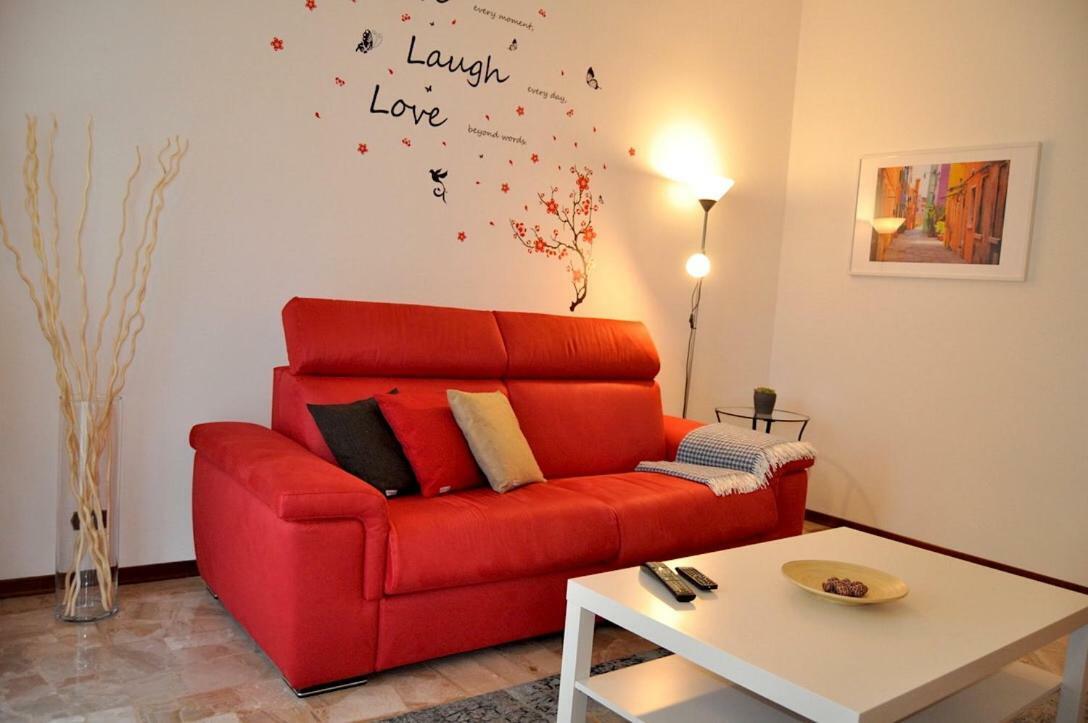 Appartement La Casa Di Sarita à Pavie Extérieur photo